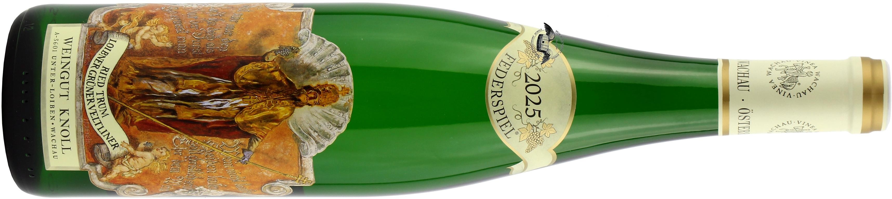 2025 Grüner Veltliner Ried Trum Federspiel E. Knoll