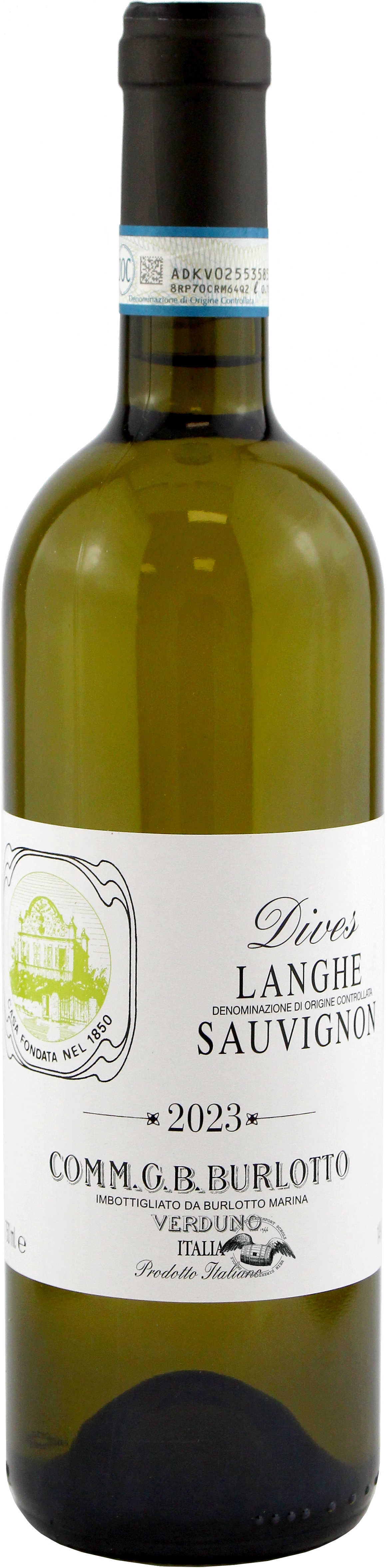 2023 Langhe Sauvignon 'Dives'