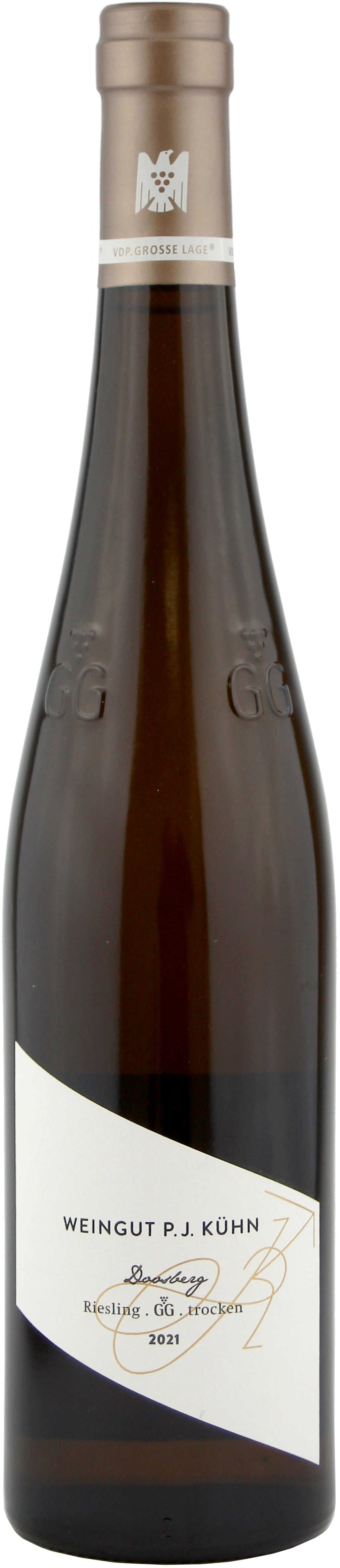 2021 Riesling Doosberg Großes Gewächs