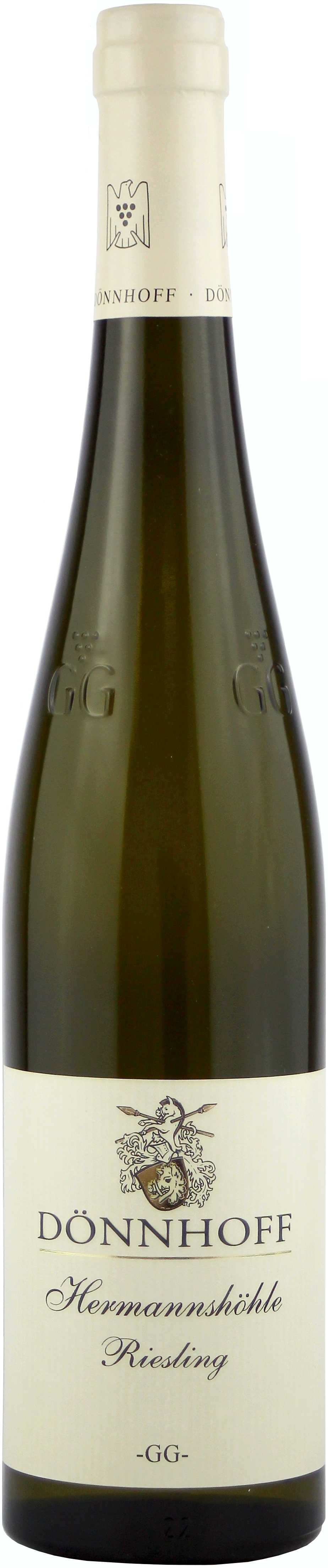 2024 Riesling trocken Niederhäuser Hermannshöhle Großes Gewächs