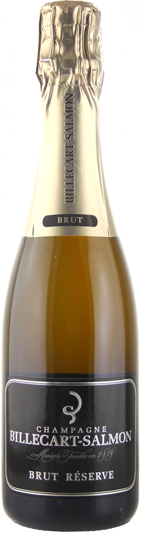 Champagne Brut Réserve 375 ml Billecart Salmon