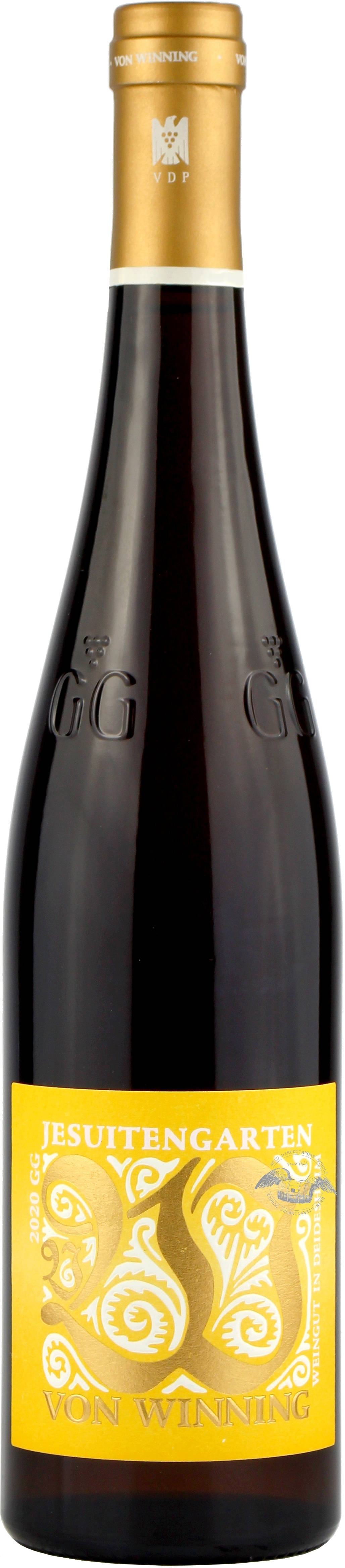 2020 Riesling trocken Forster Jesuitengarten GG