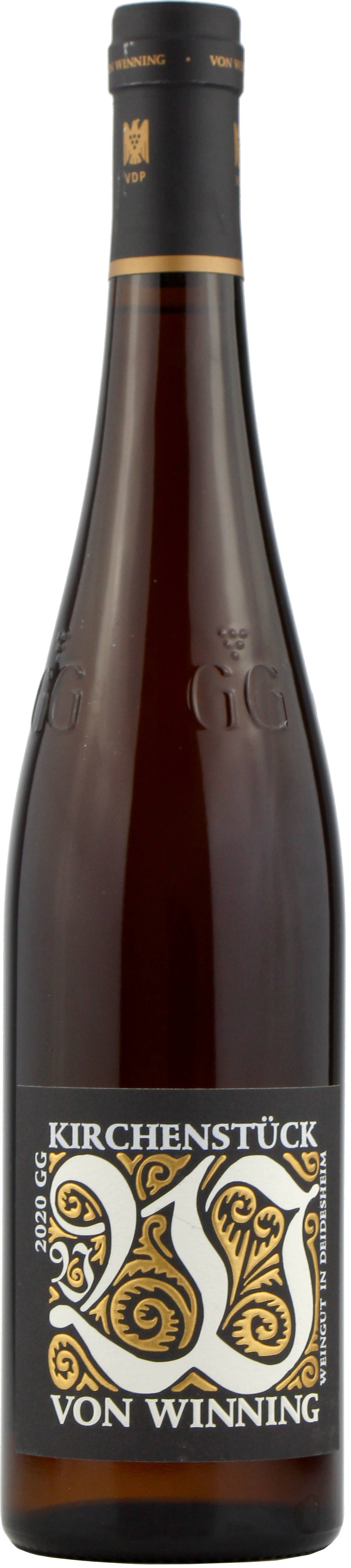 2020 Riesling trocken Kirchenstück GG