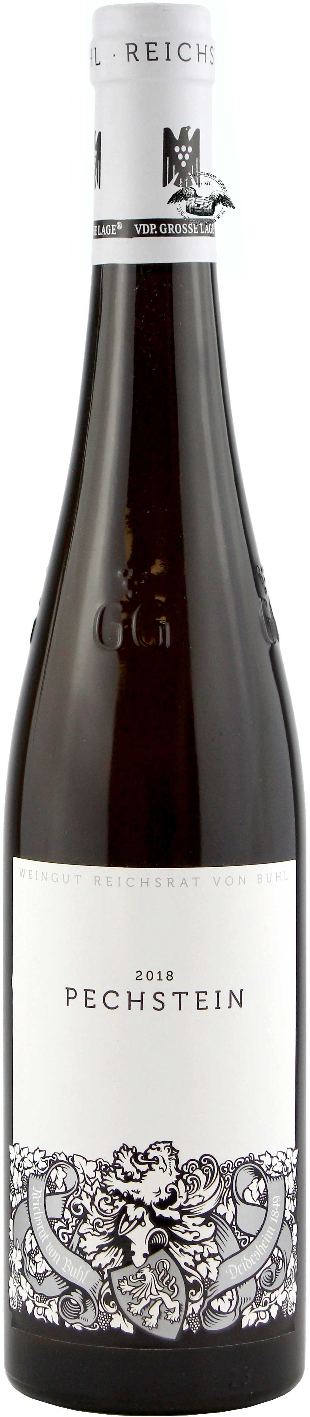 2018 Riesling Großes Gewächs (Forster) Pechstein
