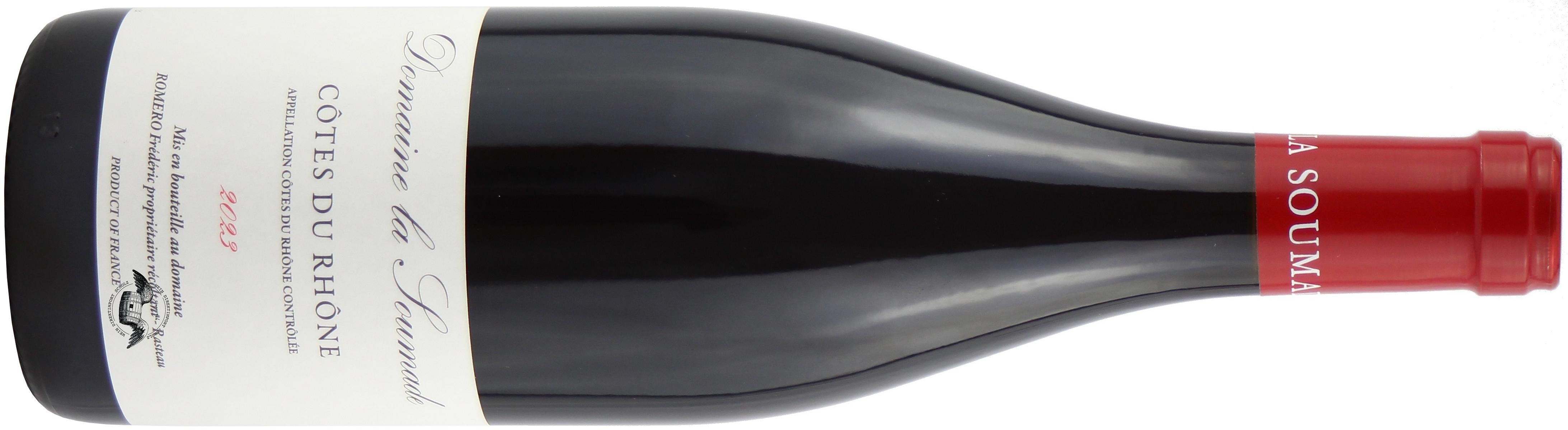 2023 Domaine La Soumade Côtes du Rhône