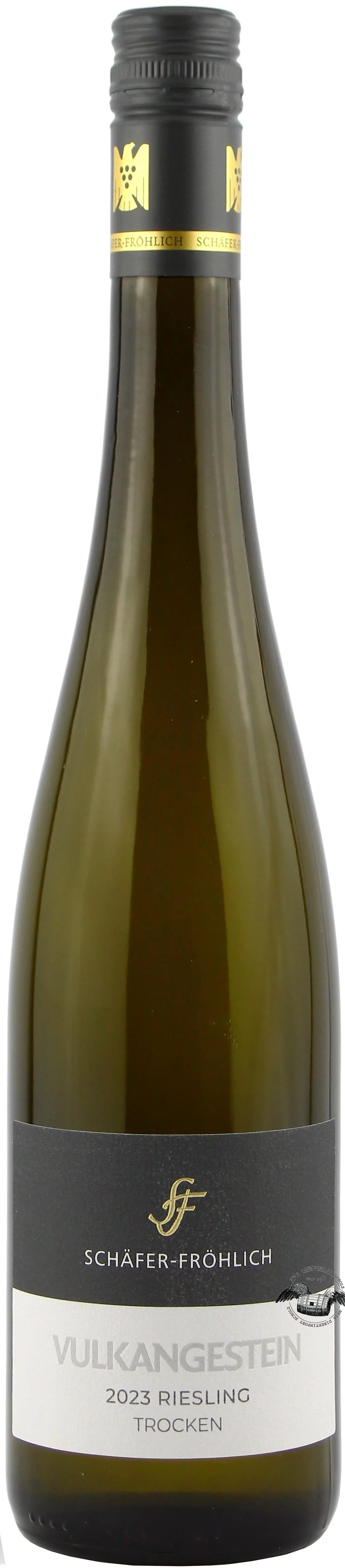 2023 Riesling trocken Vulkangestein