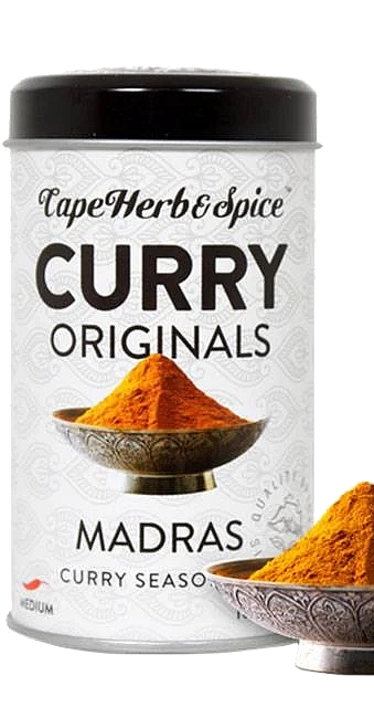 Curry Madras 100 g