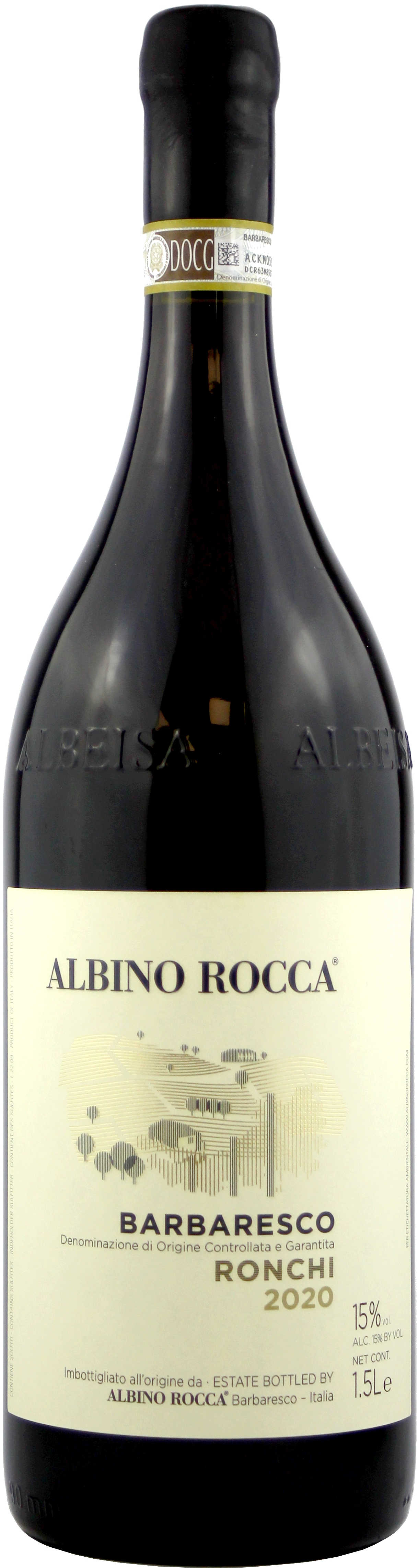 2020 Barbaresco DOCG 'Ronchi' Magnum