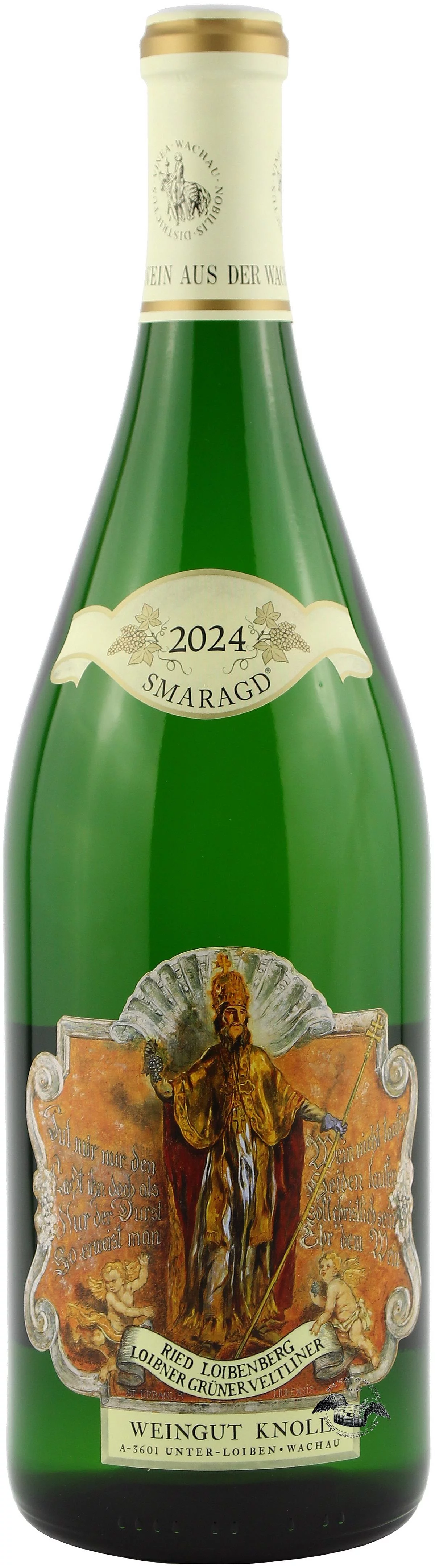 2024 Grüner Veltliner Smaragd „Ried Loibenberg“ Magnum