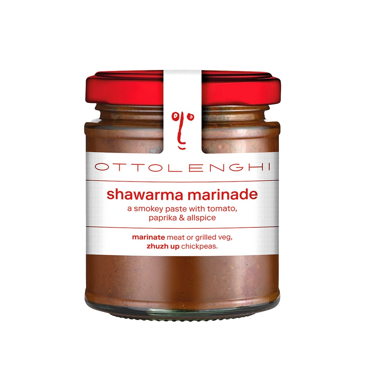 Shawarma Paste 180 g