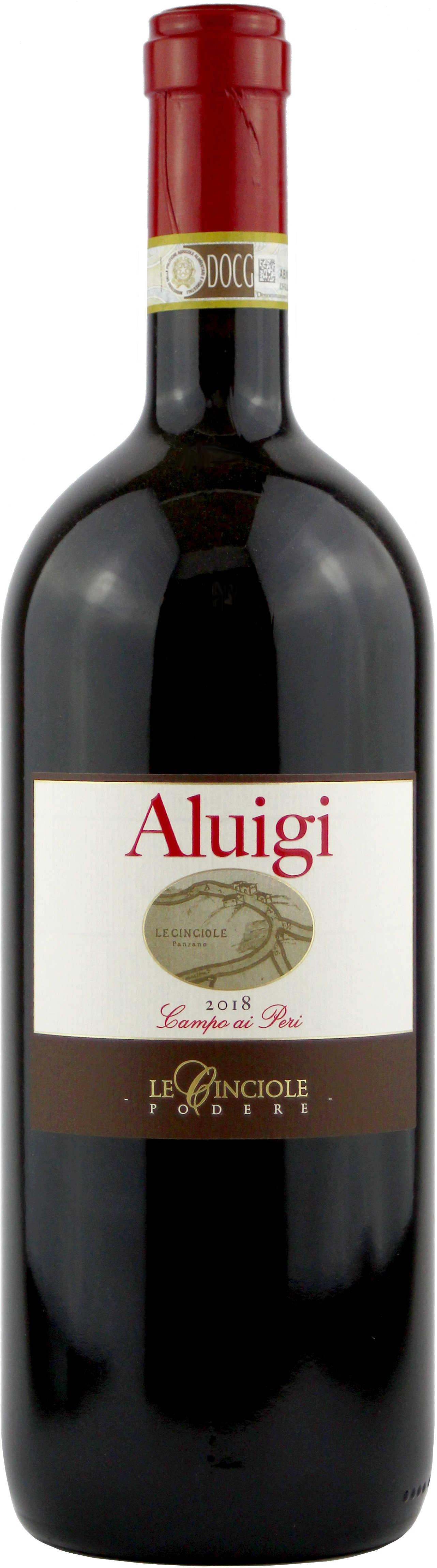 2018 Chianti Classico Gran Selecione 'Aluigi' Magnum