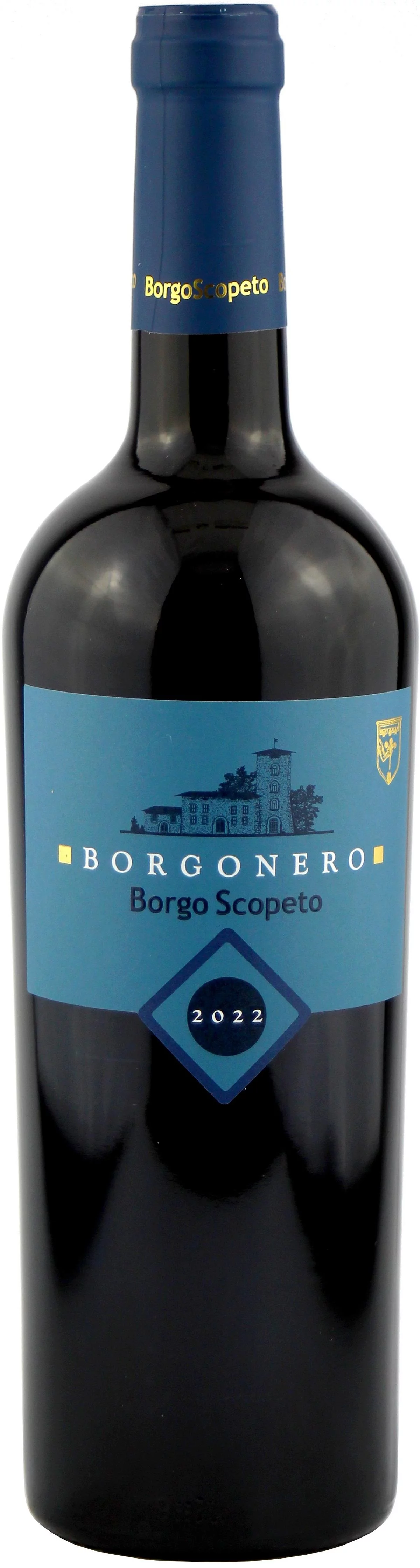 2022 Borgonero Rosso Toscana IGT