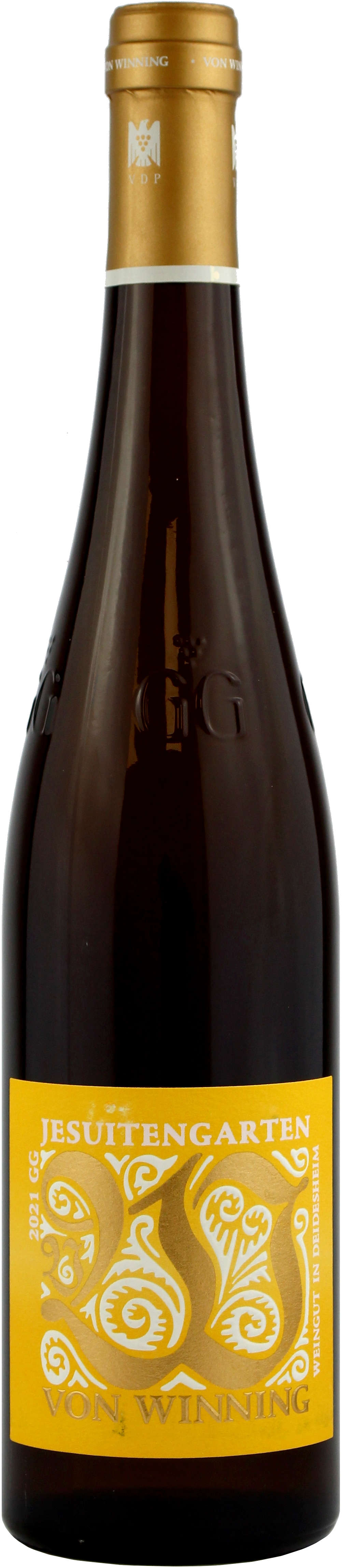 2021 Riesling trocken Forster Jesuitengarten GG