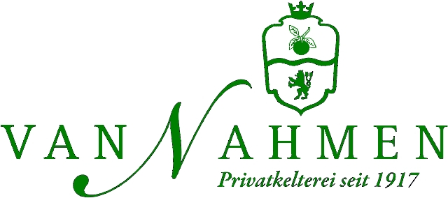 Logo Obstkelterei Van Nahmen