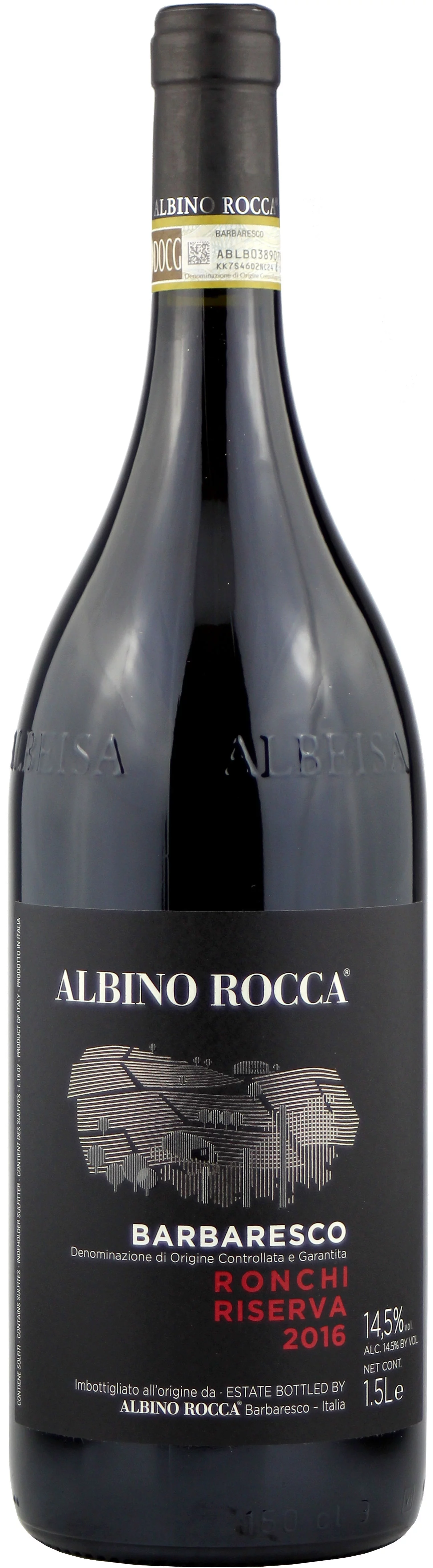 2016 Barbaresco 'Ronchi' Riserva Magnum
