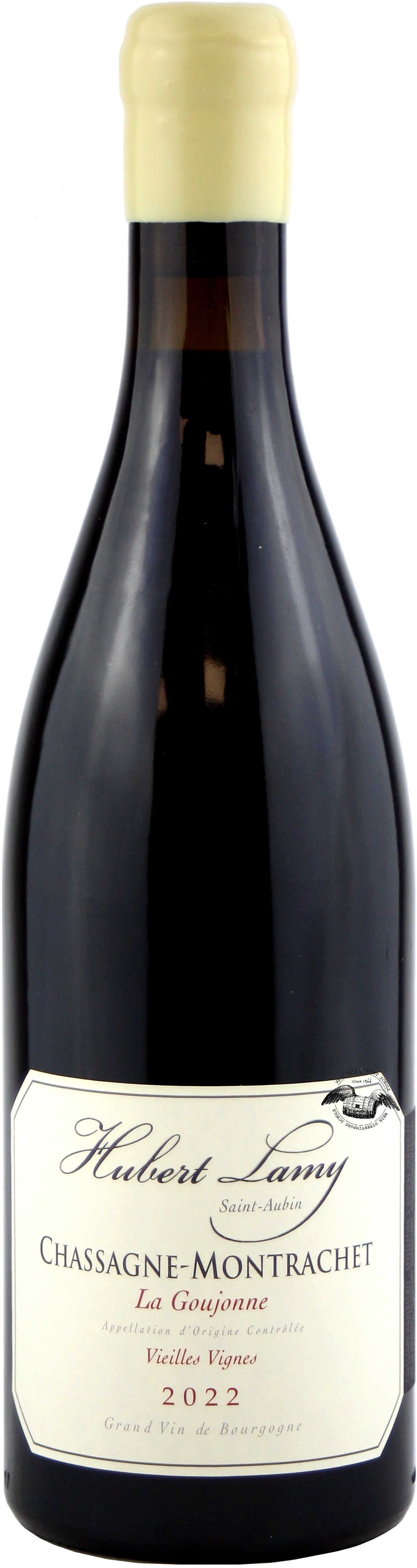 2022 Chassagne-Montrachet Rouge 'La Goujonne Vieilles Vignes'