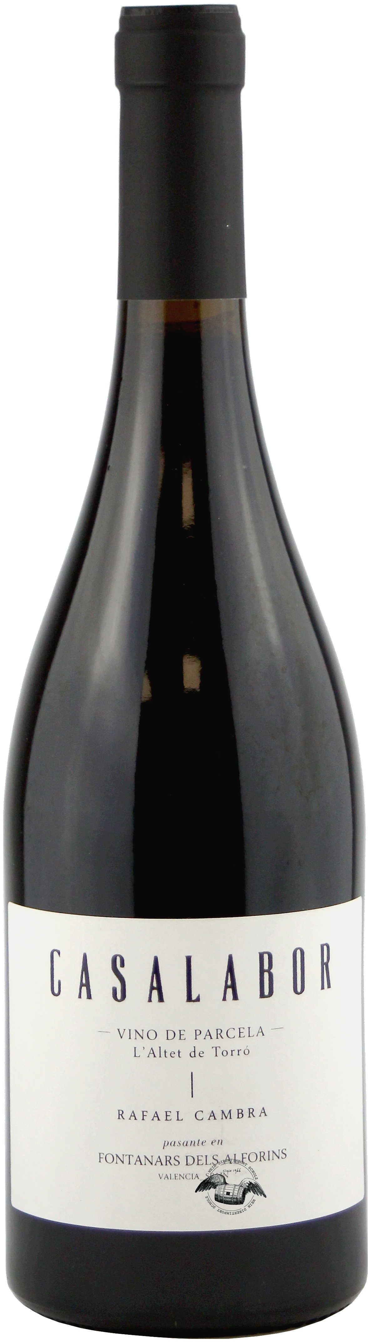2023 Casa Labor Vino de Parcela L'Altet de Torró