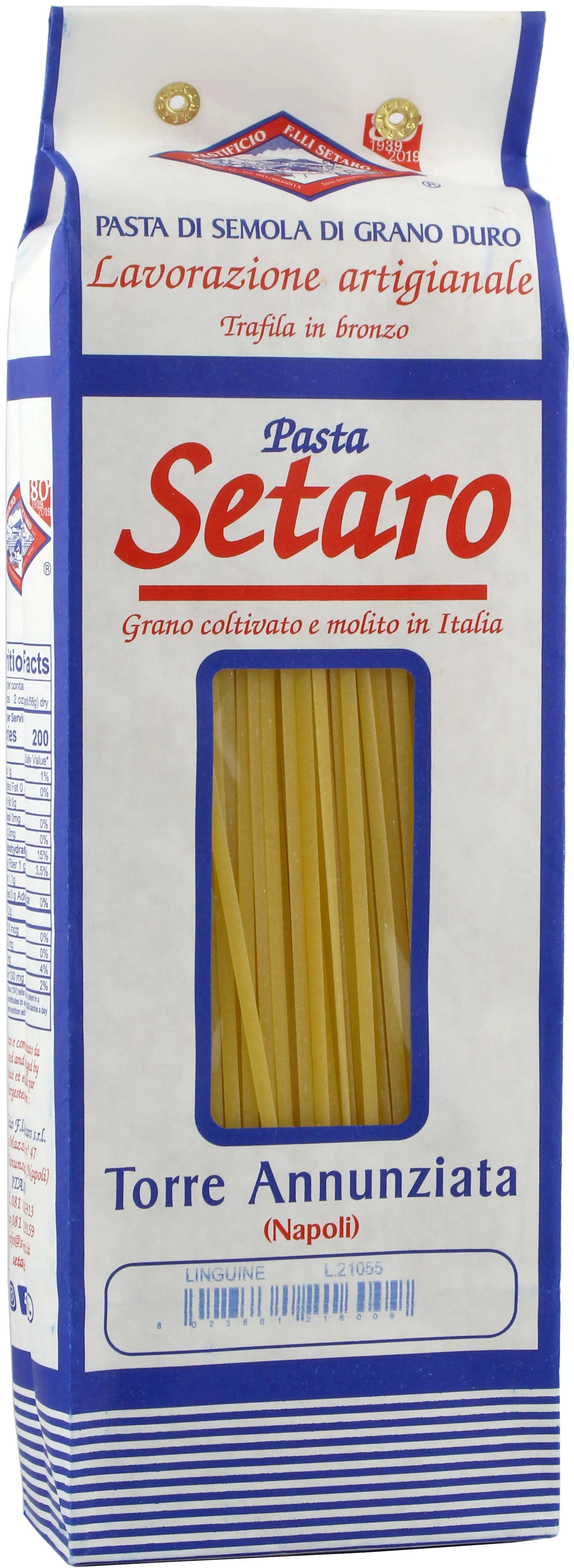 Pasta Linguine 1 kg, Setaro