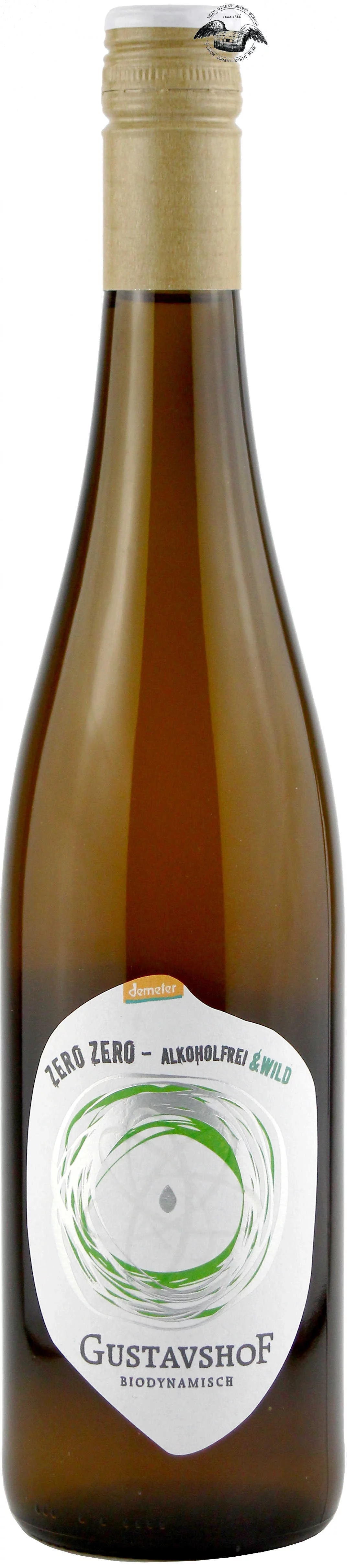 Zero Zero alkoholfrei 730 ml