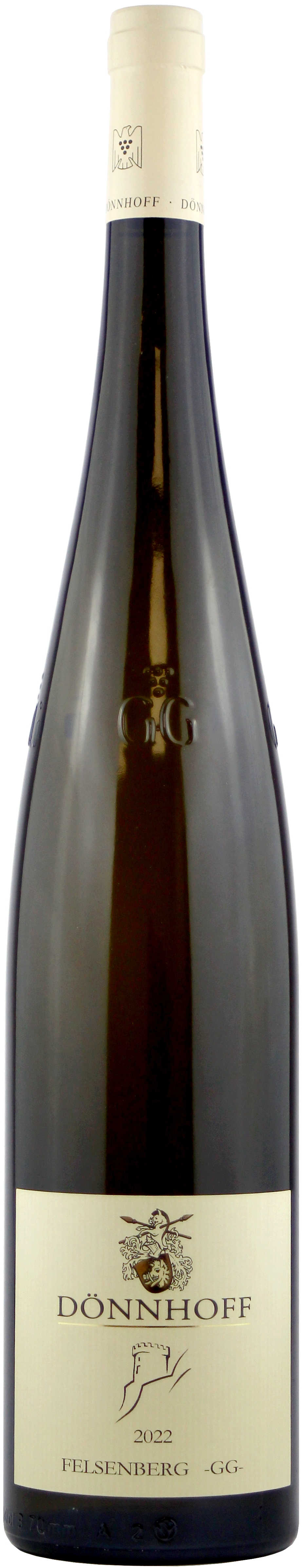 2022 Riesling Schloßböckelheimer Felsenberg FELSENTÜRMCHEN Großes Gewächs Magnum