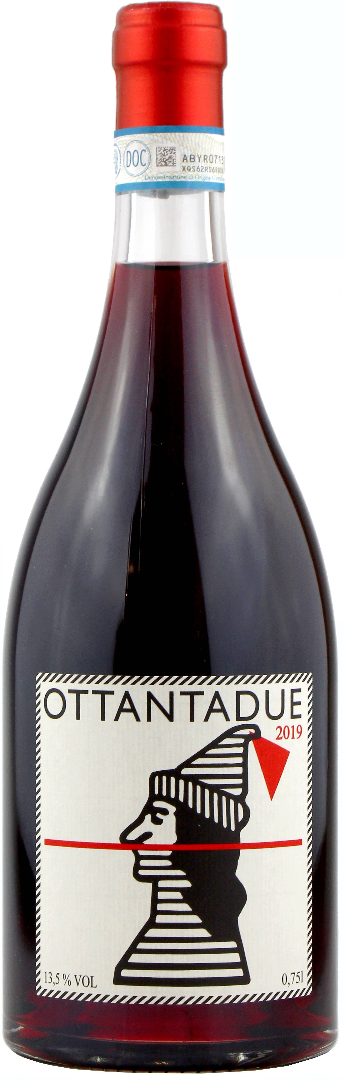 2019 Ottantadue