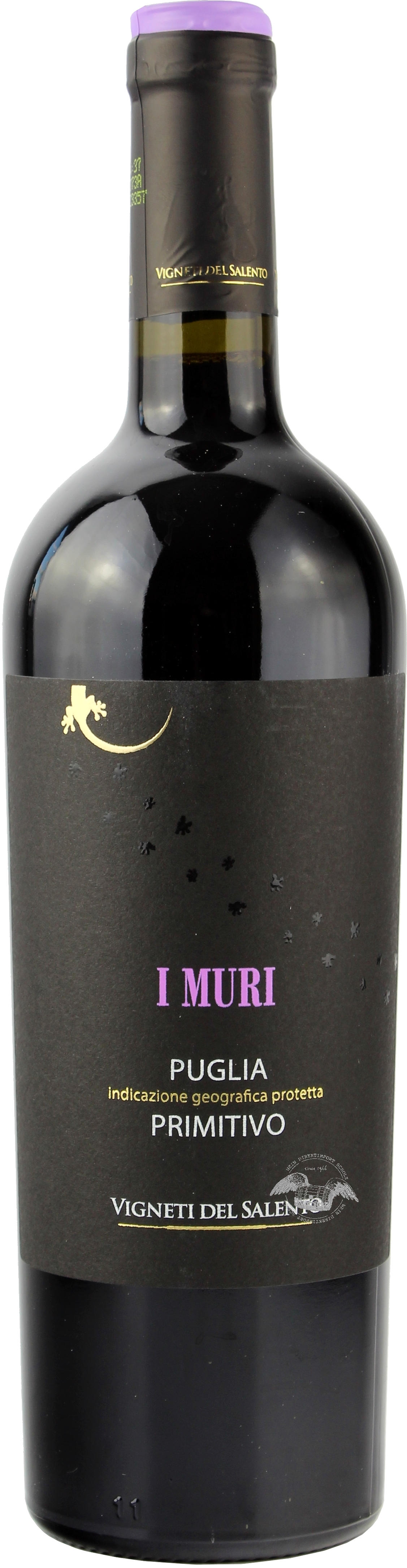 2024 Primitivo Puglia 'I Muri'