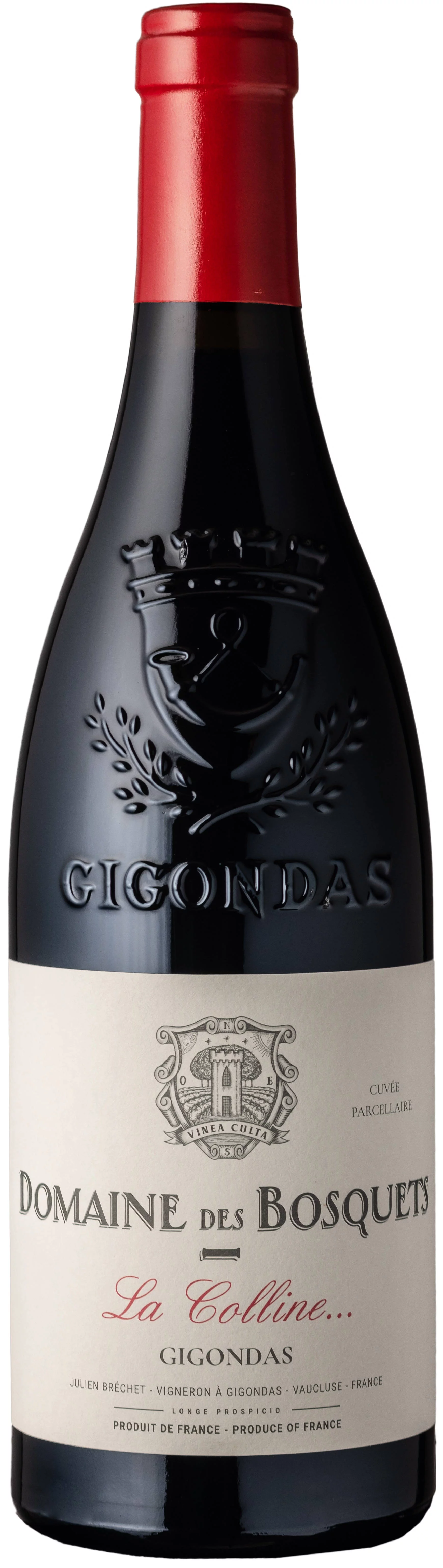 2021 Gigondas AC Rouge 'La Colline'