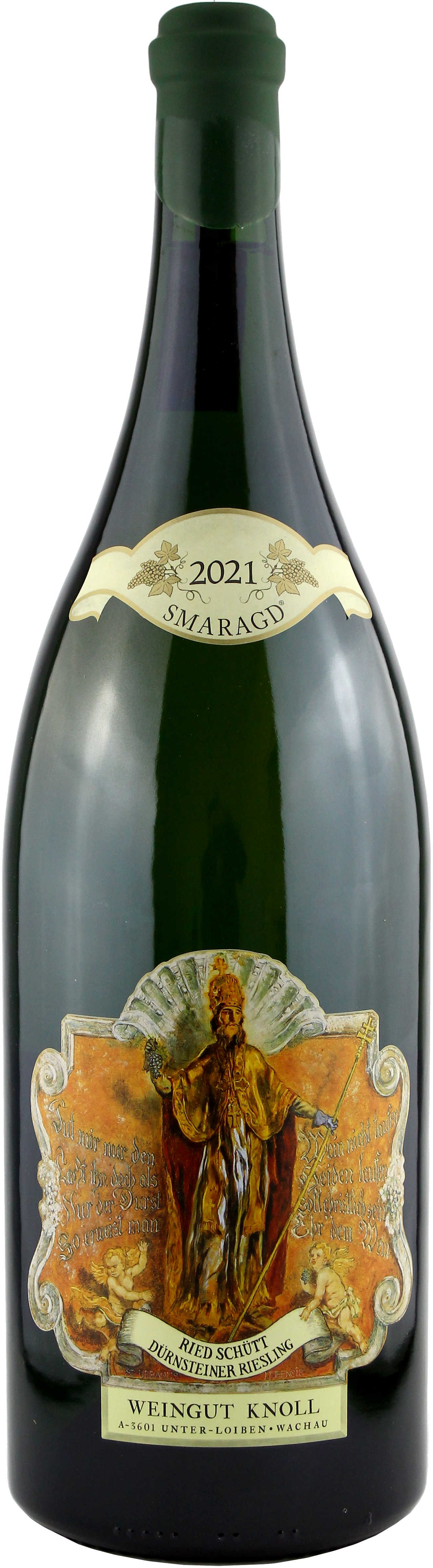 2021 RIESLING Smaragd „Ried Schütt“ Doppelmagnum