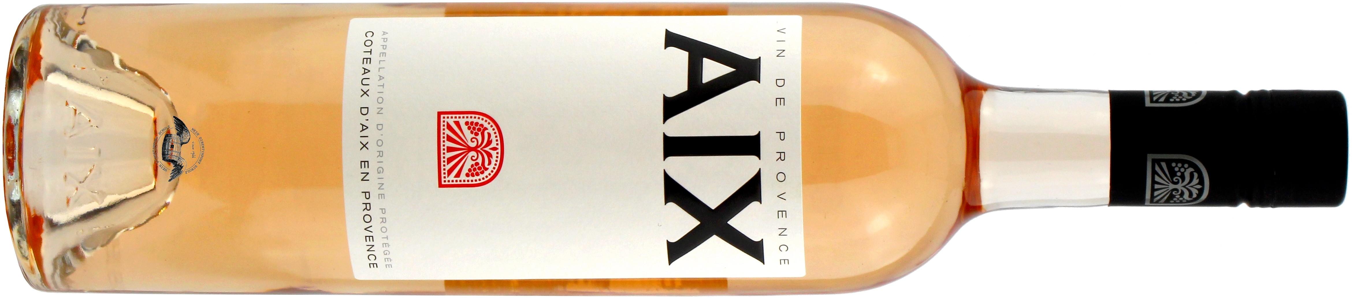 2025 Aix Rosé Coteaux d'Aix-en-Provence