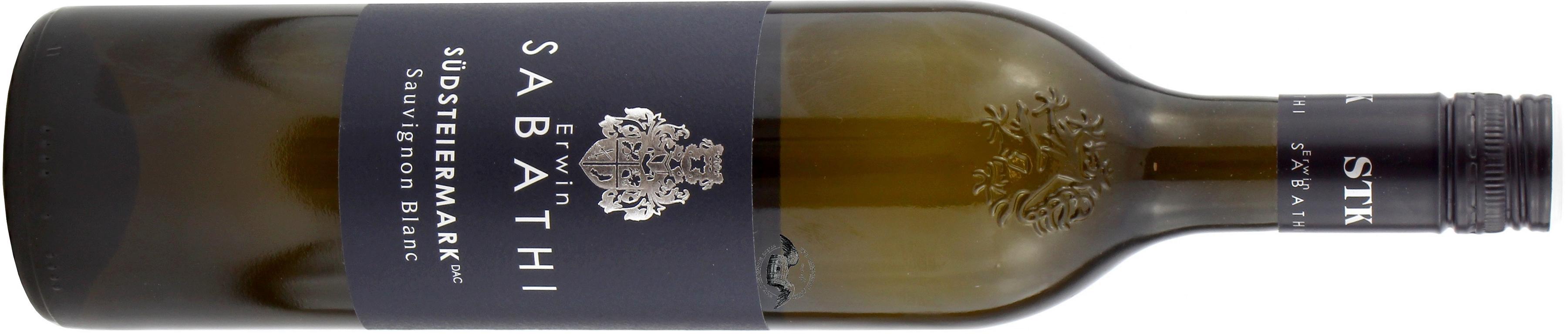 2024 Sauvignon Blanc Südsteiermark DAC Flasche