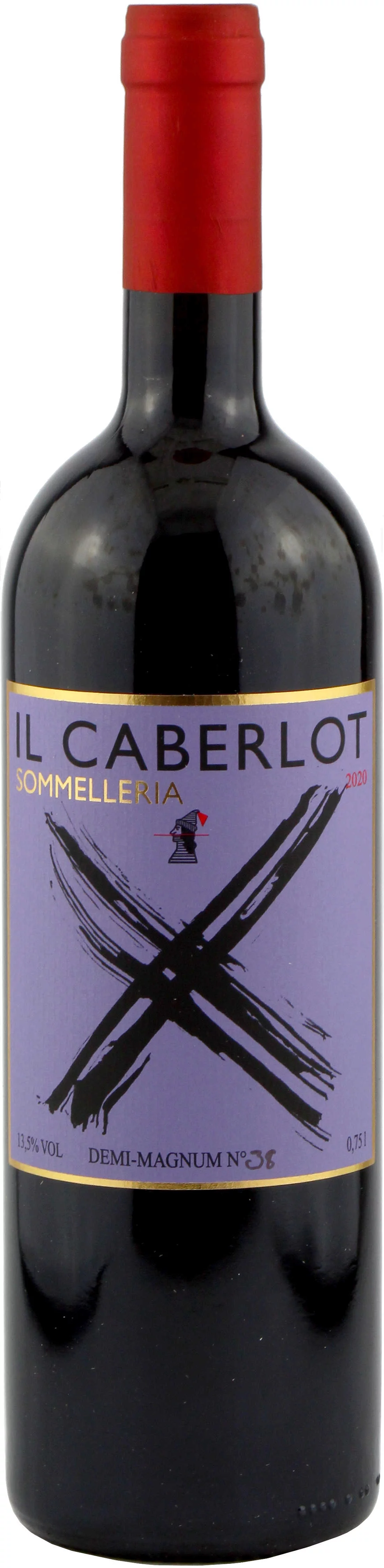 2020 'IL CABERLOT' Sommeleria 750 ml