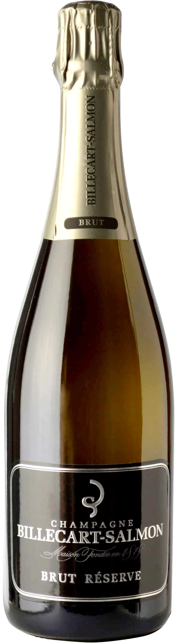 Champagne Brut Réserve Billecart Salmon Artikelnummer 11010102