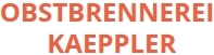 Logo Obstbrennerei Klaus Käppler