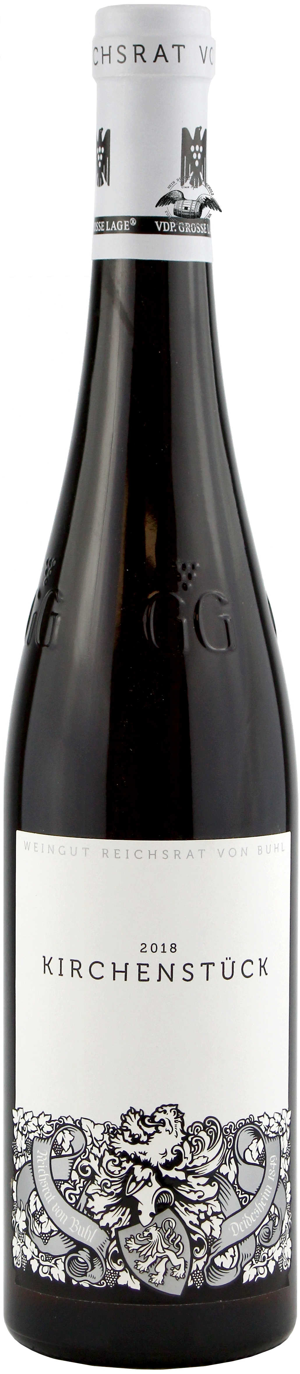 2018 Riesling Großes Gewächs (Forster) Kirchenstück