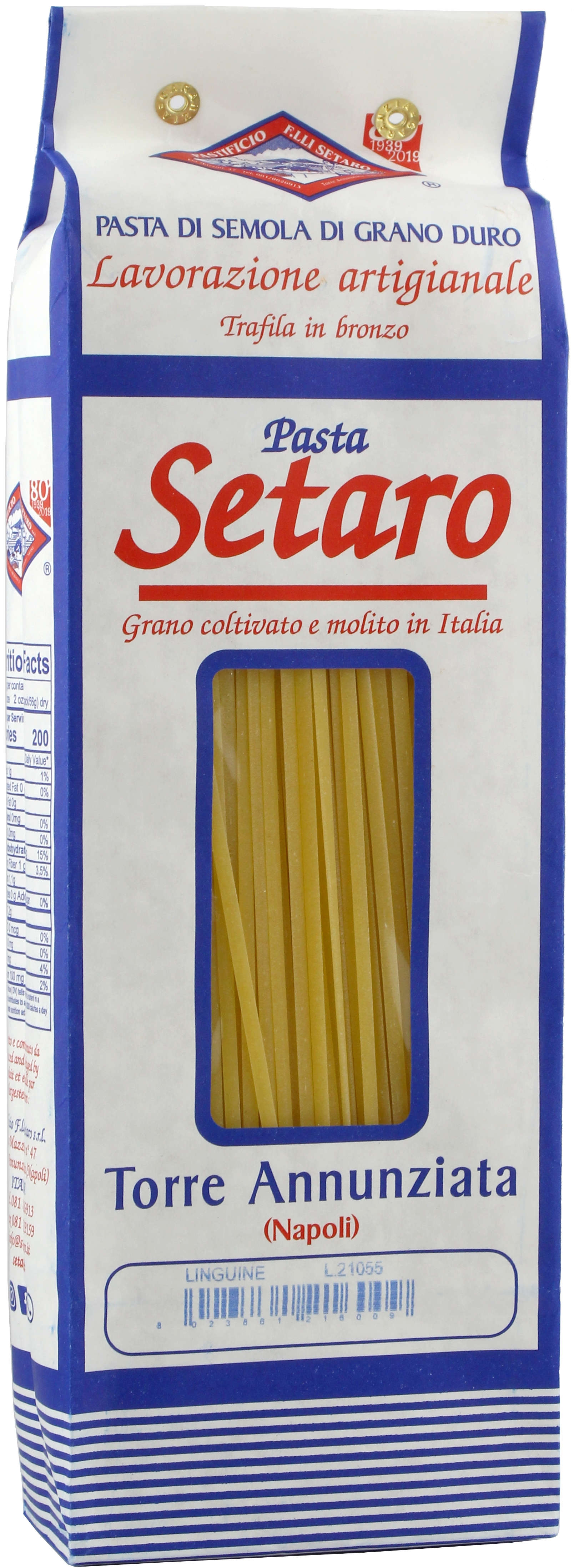 Pasta Linguine 1 kg, Setaro