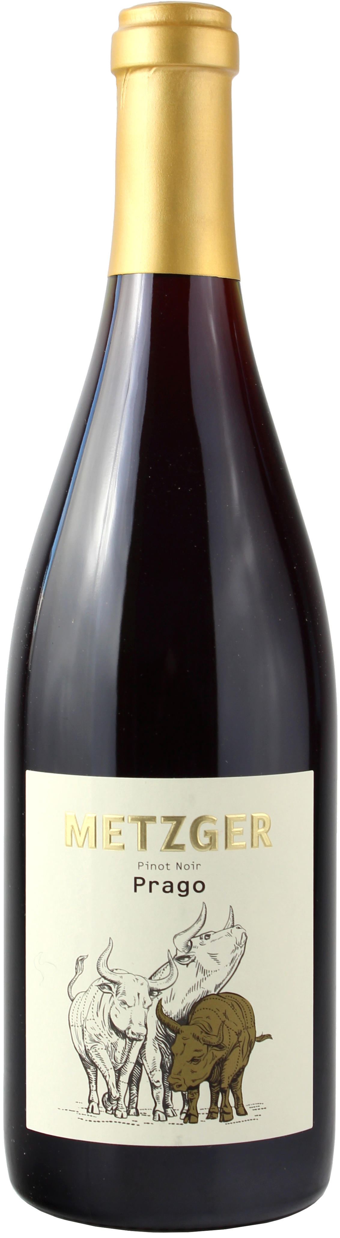 2021 Pinot Noir Prago