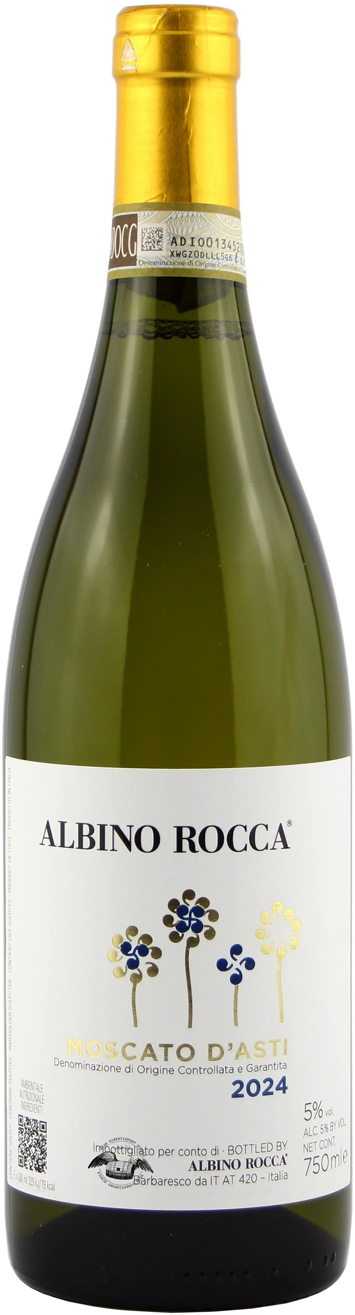 2024 Moscato d'Asti DOCG