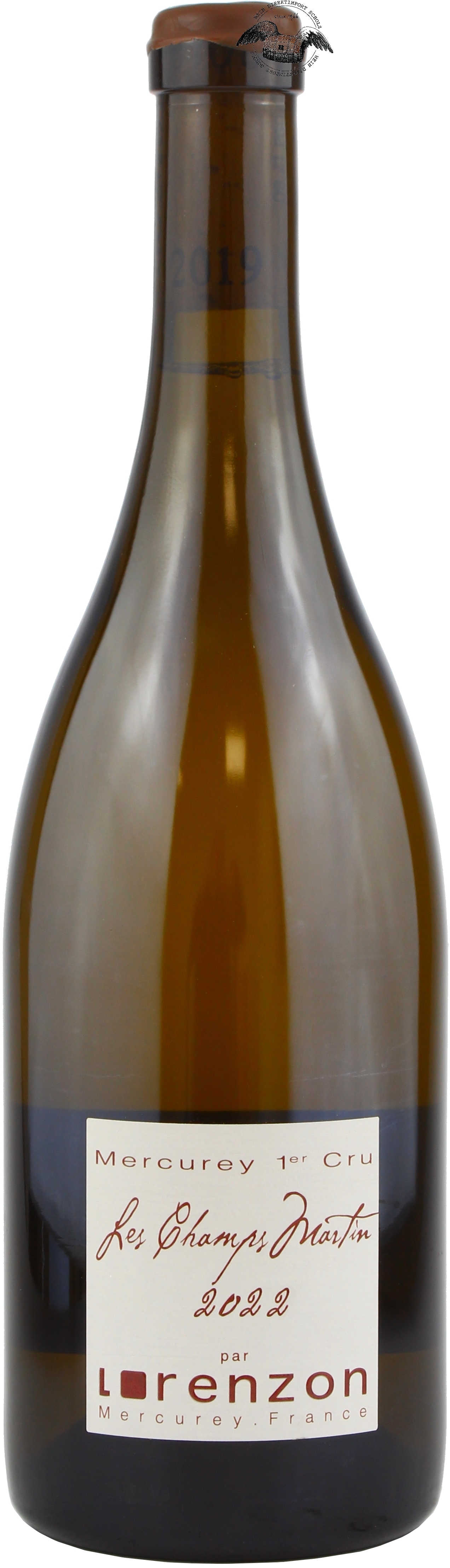 2022 Mercurey Blanc 1er Cru 'Les Champs Martin'