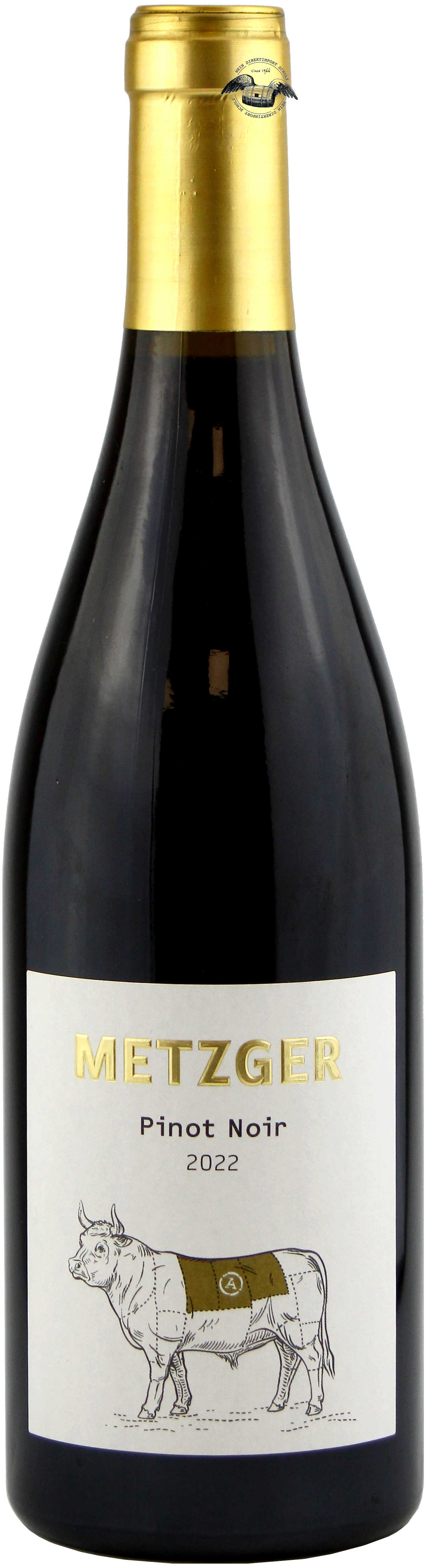 2022 Pinot Noir trocken -A-