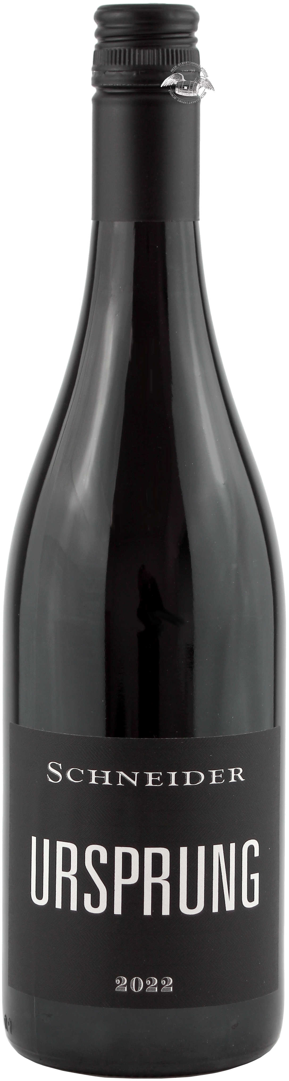 2022 Ursprung Rotweincuvée