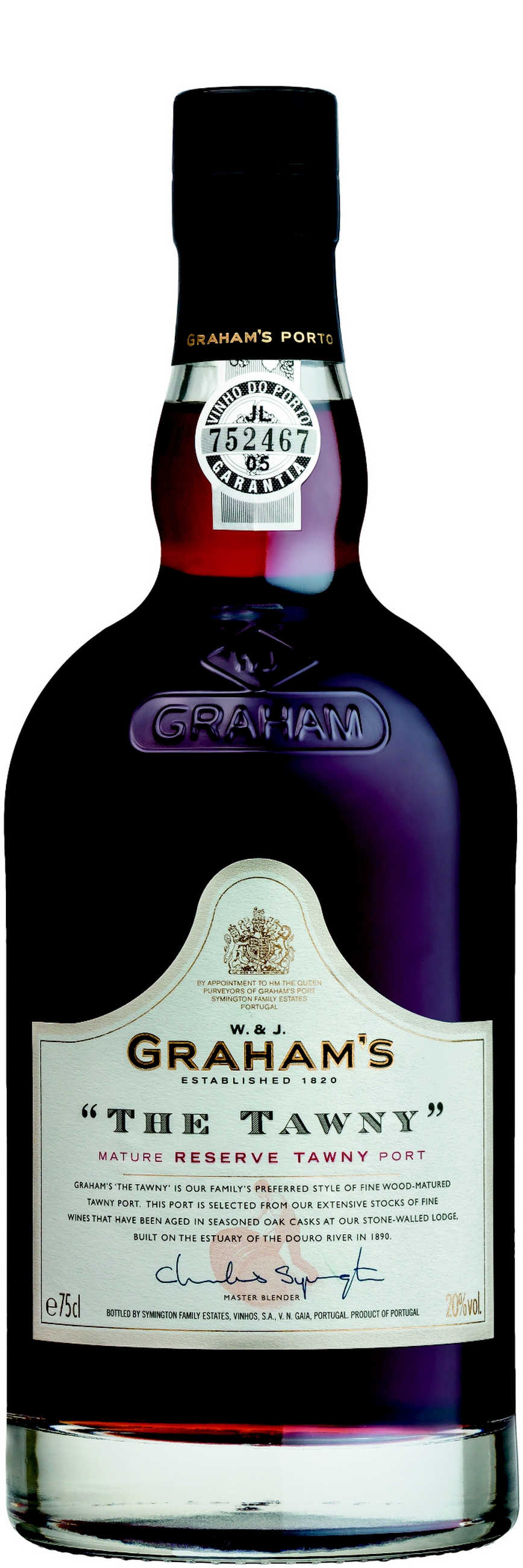 Graham's Tawny Reserve Port