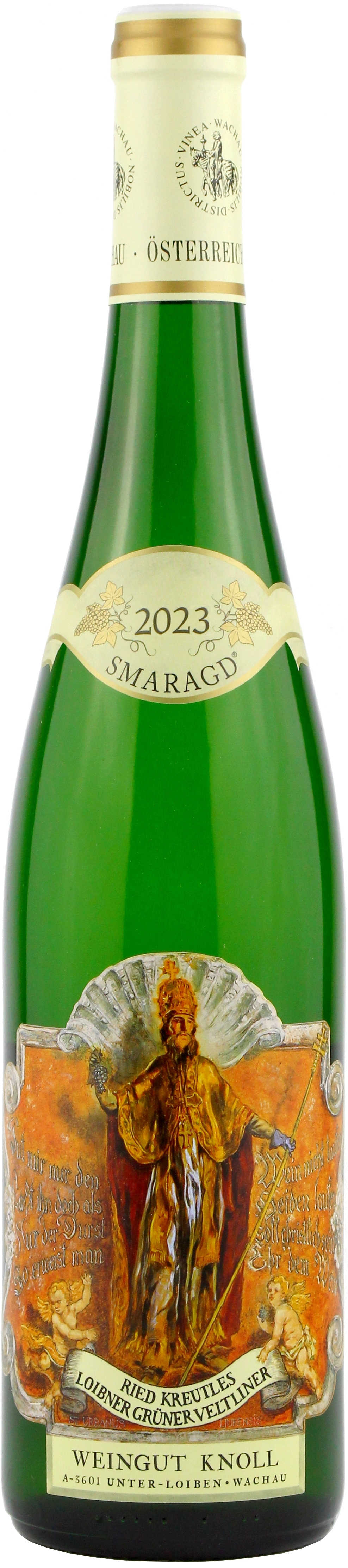 2023 Grüner Veltliner "Ried Kreutles" Smaragd