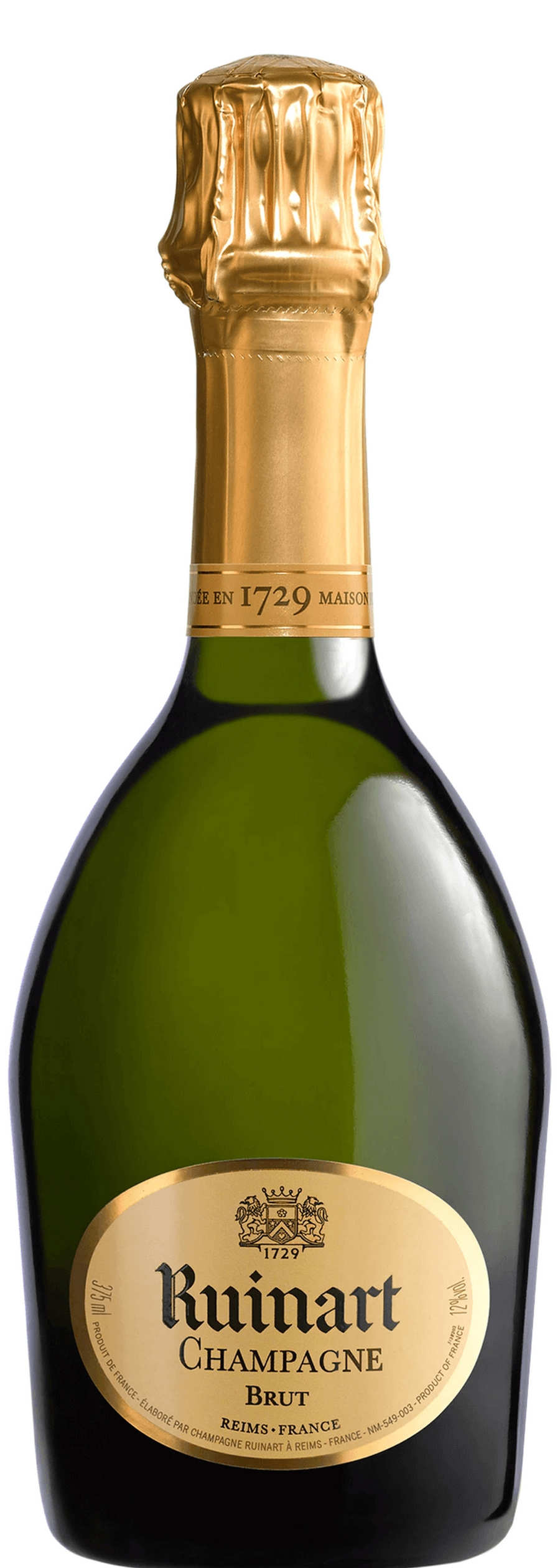 Champagne R de Ruinart 375 ml
