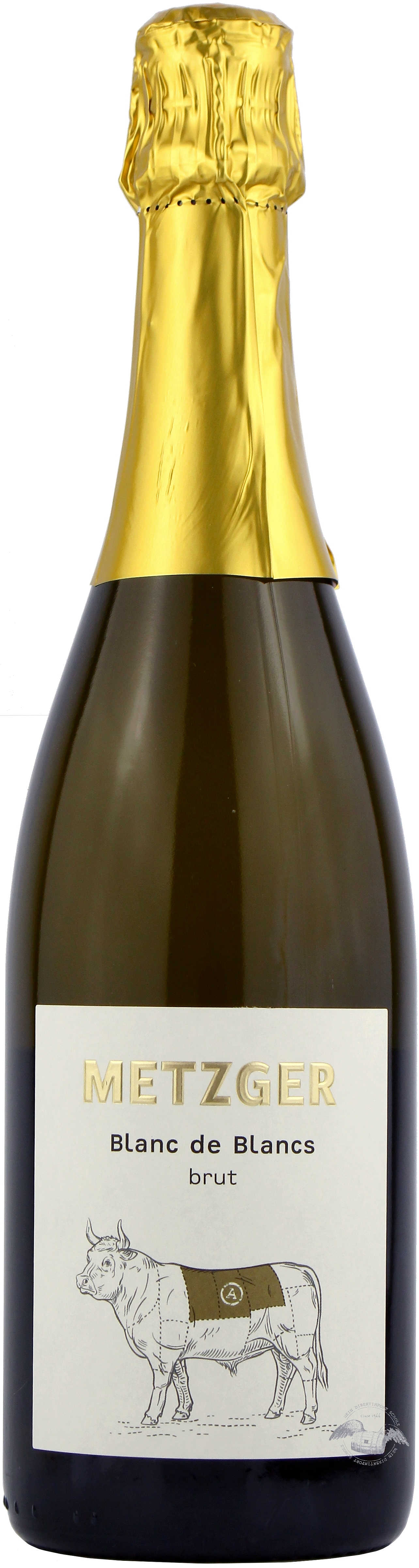 Blanc de Blanc Brut -A- 100% Chardonnay