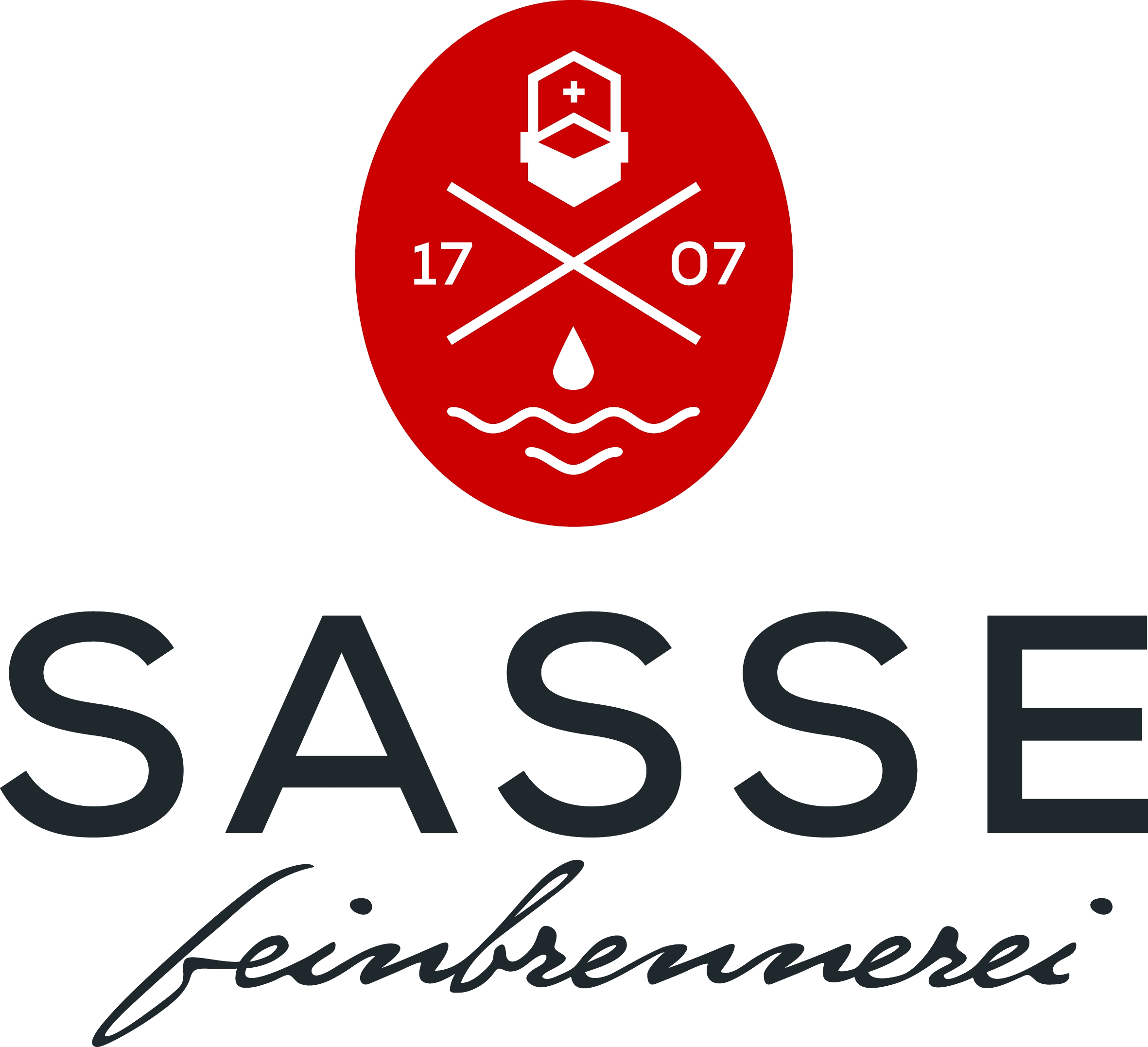 Logo Feinbrennerei Sasse