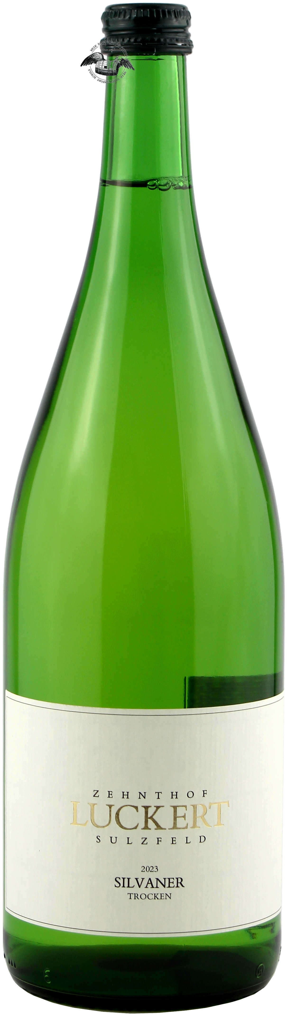 2023 Silvaner trocken Literflasche