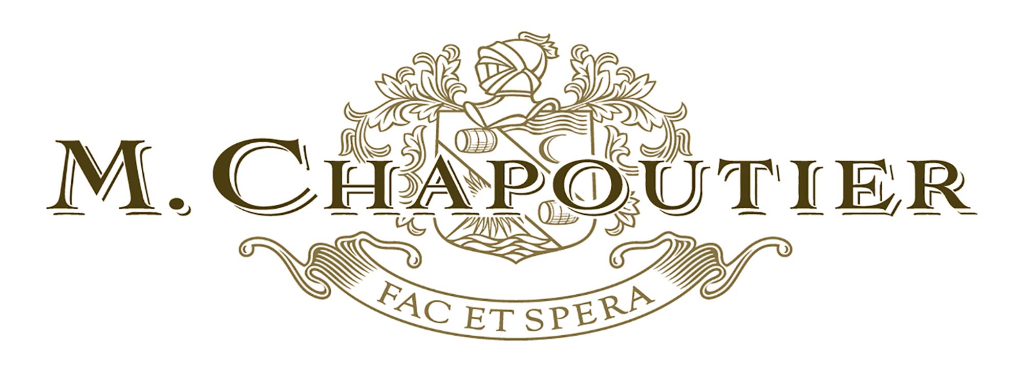 Logo Pic & Chapoutier, Maison Chapoutier