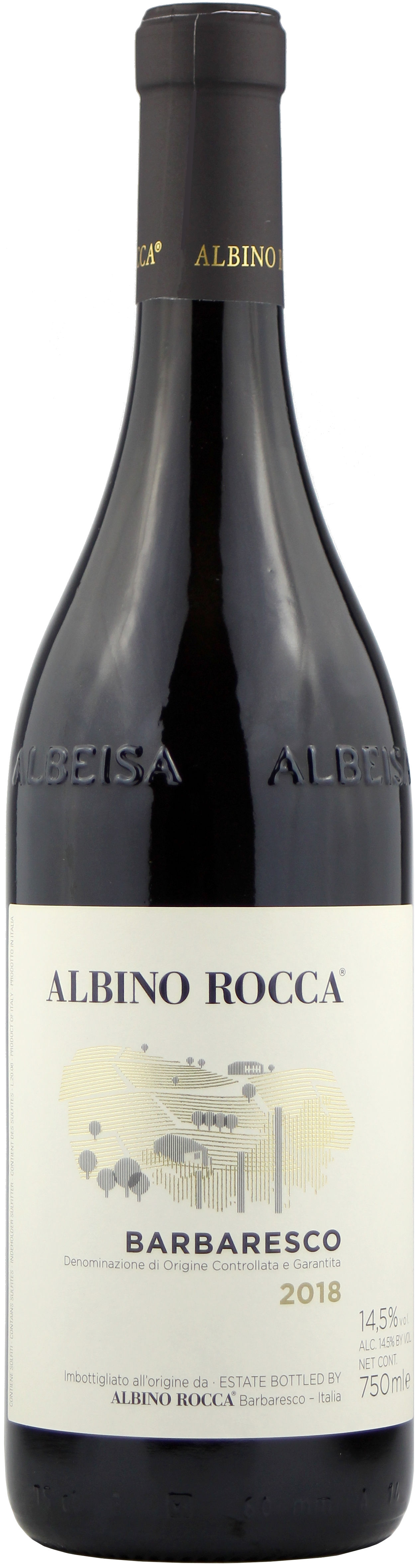 2018 Barbaresco