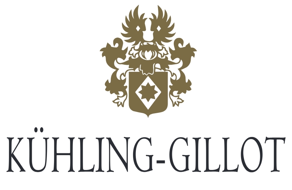 Kühling-Gillot Logo Braun Vorderansicht