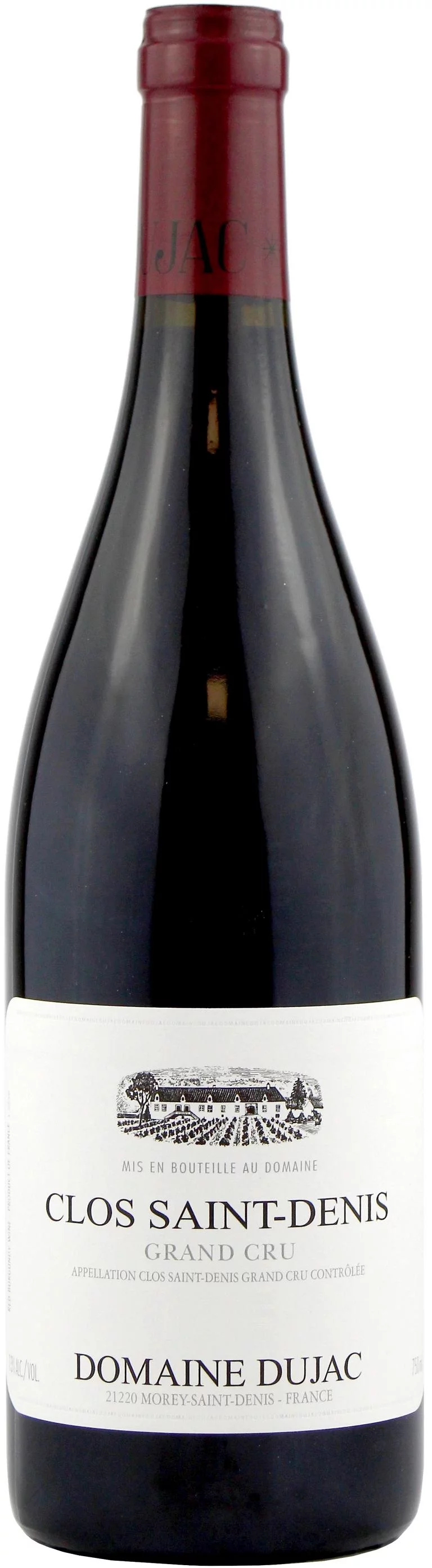 2023 Clos Saint Denis Grand Cru